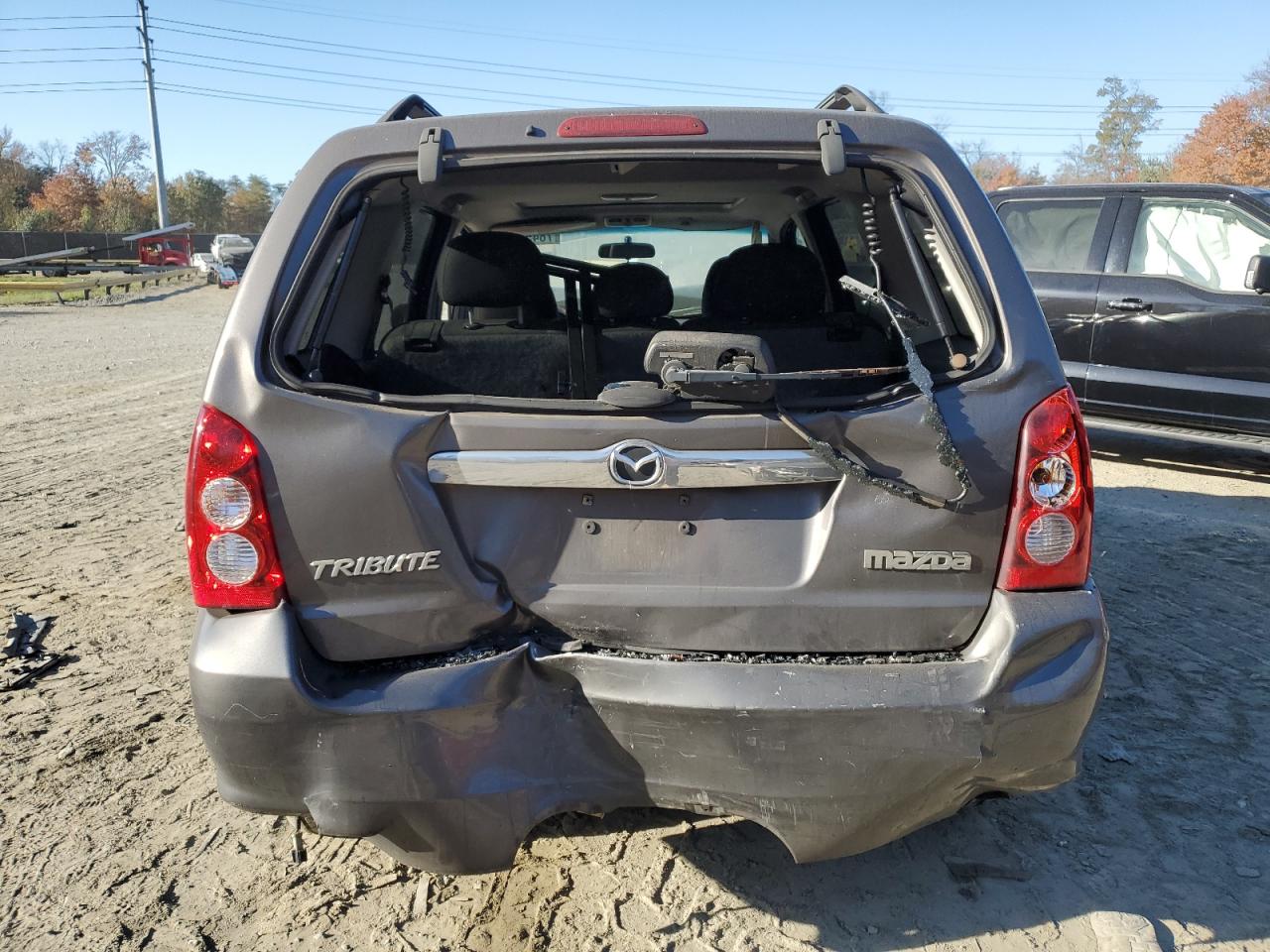 2005 Mazda Tribute S VIN: 4F2YZ94105KM39095 Lot: 78457764