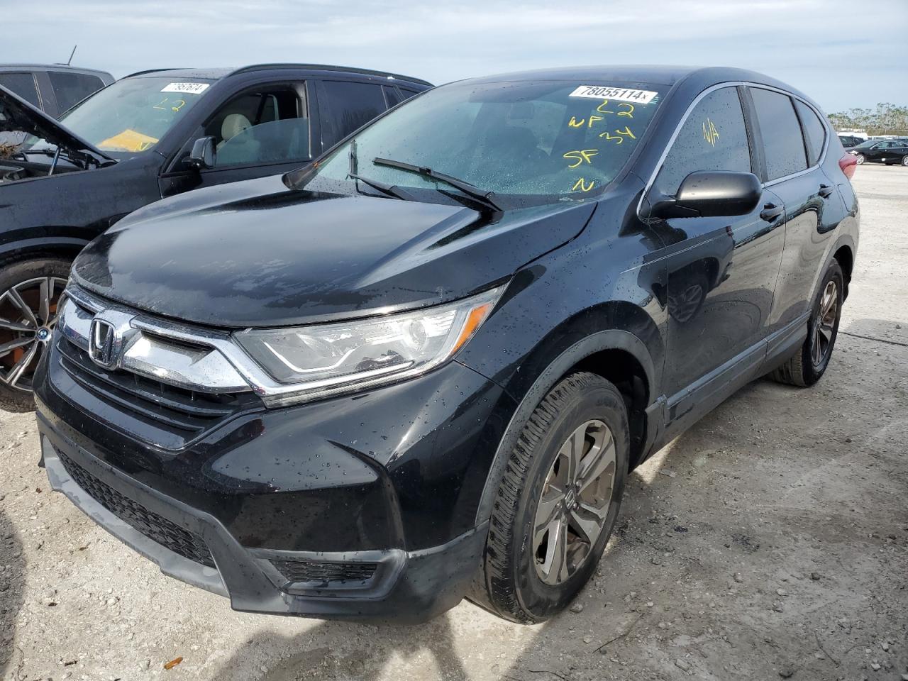 2017 Honda CR-V - Image 1