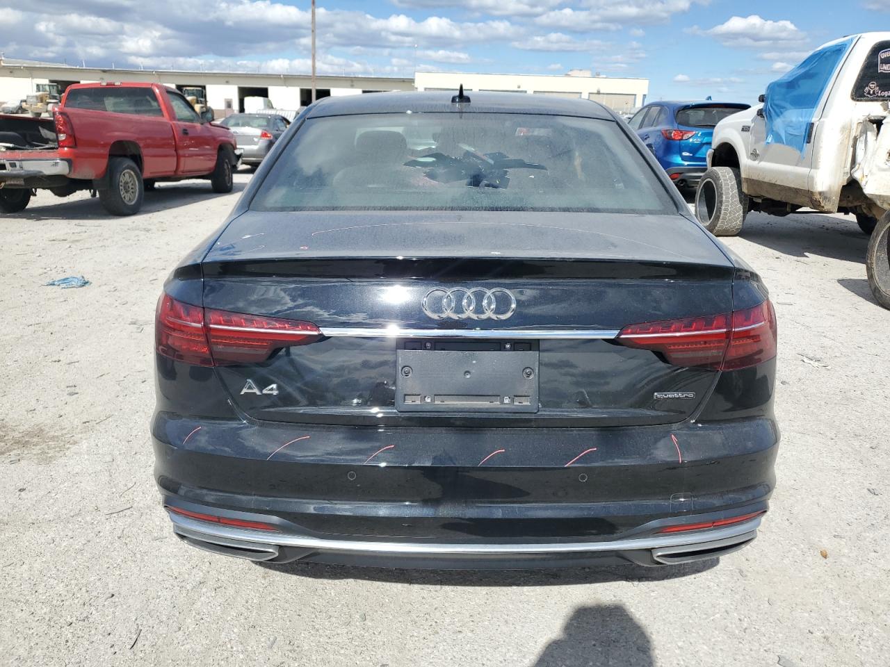 2023 Audi A4 Premium Plus 45 VIN: WAUEAAF45PN001173 Lot: 74910294