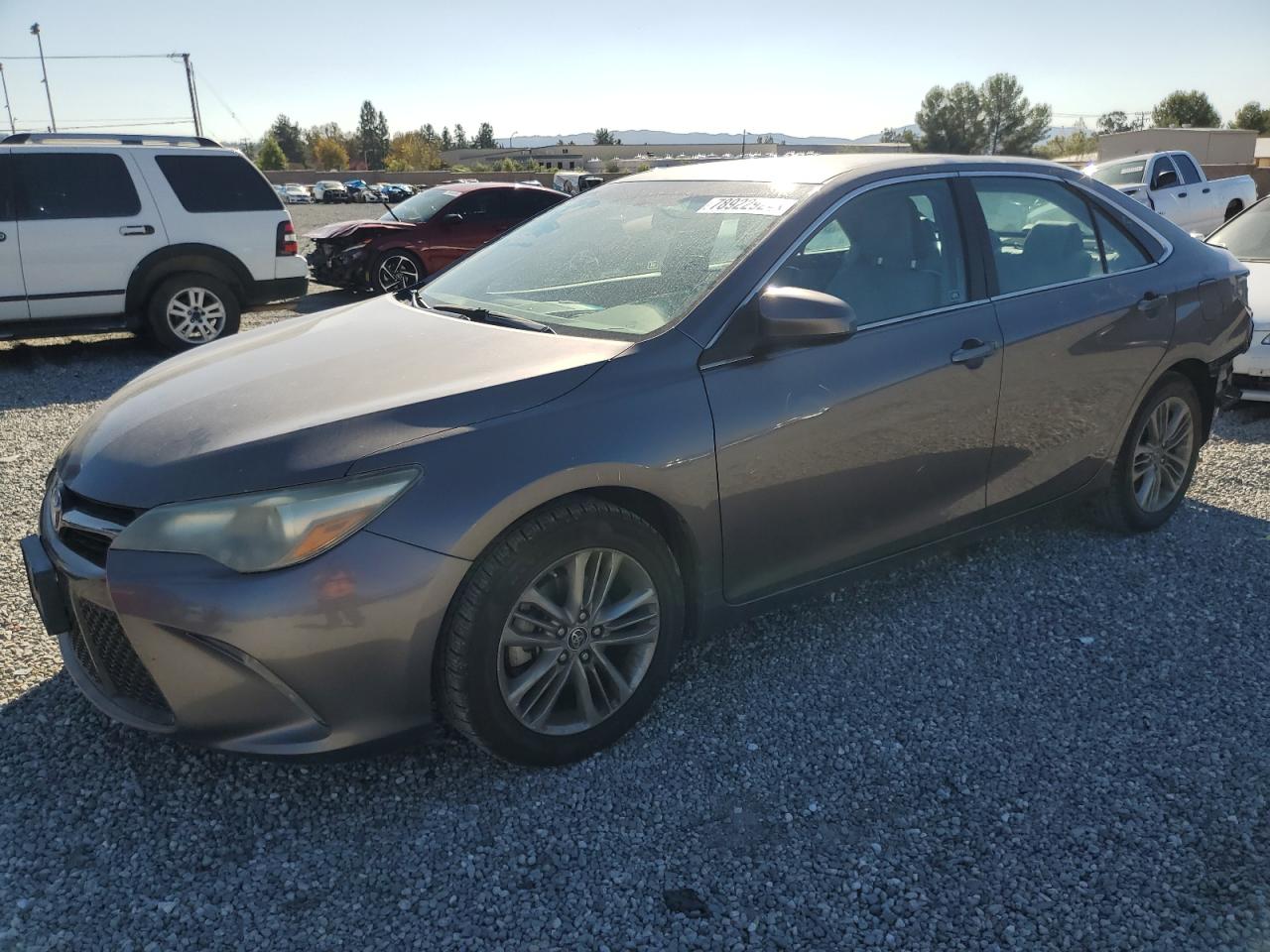 2015 Toyota Camry - Image 1