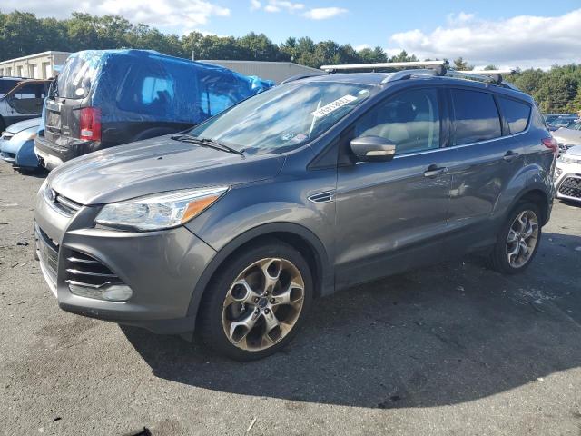 Parquets FORD ESCAPE 2014 Gray