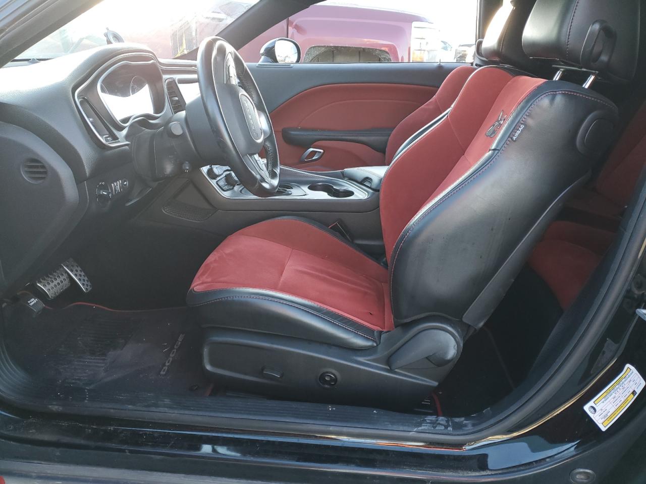 2016 Dodge Challenger R/T Scat Pack VIN: 2C3CDZFJ9GH193510 Lot: 75460464