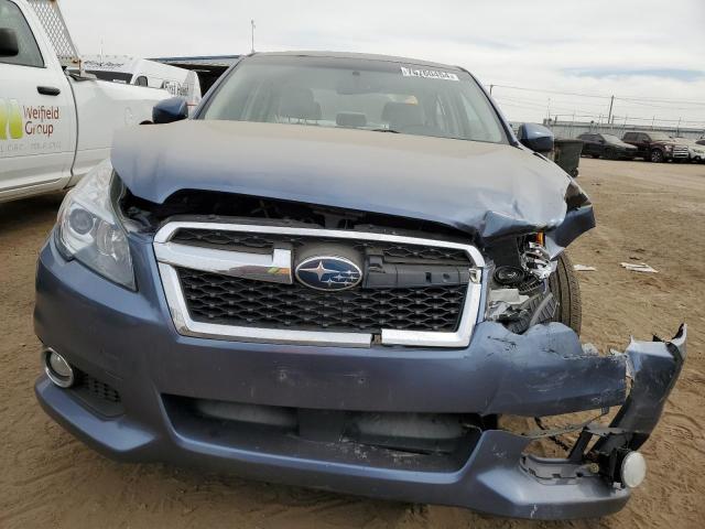  SUBARU LEGACY 2013 Синий