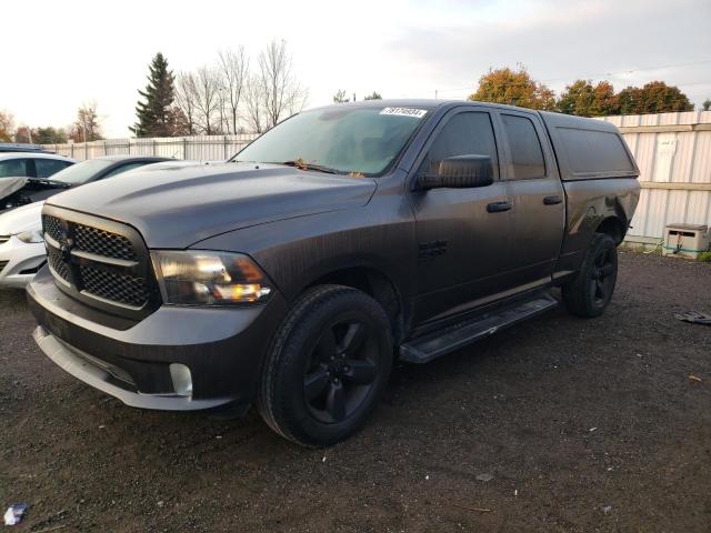  RAM 1500 2019 Сірий