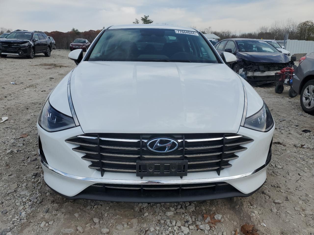 2020 Hyundai Sonata - Image 5