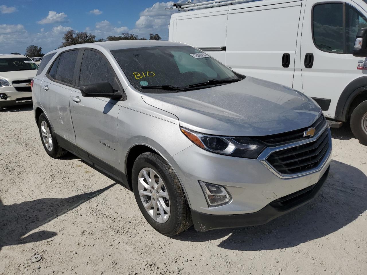 2020 Chevrolet Equinox - Image 4