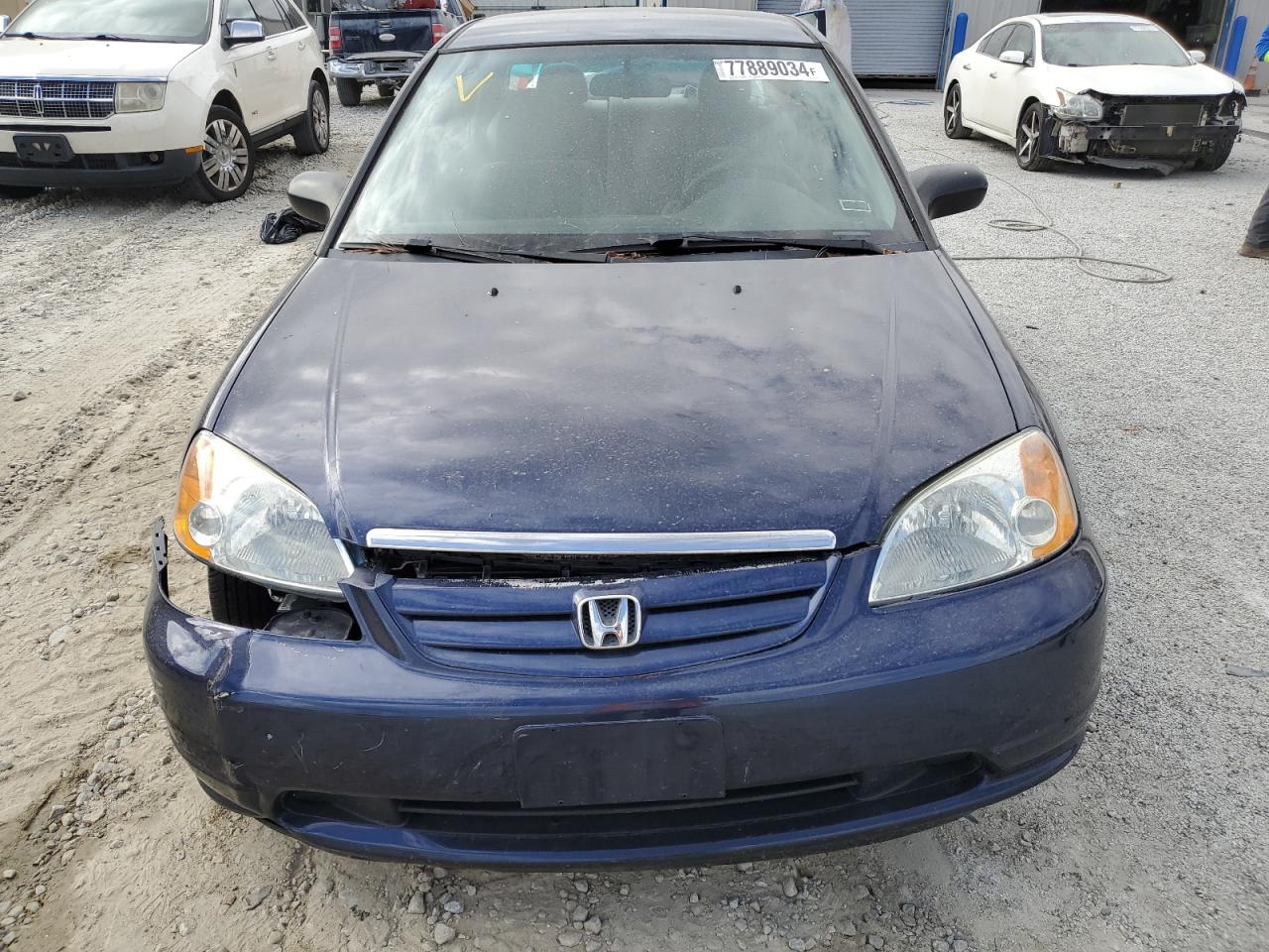 2003 Honda Civic - Image 5