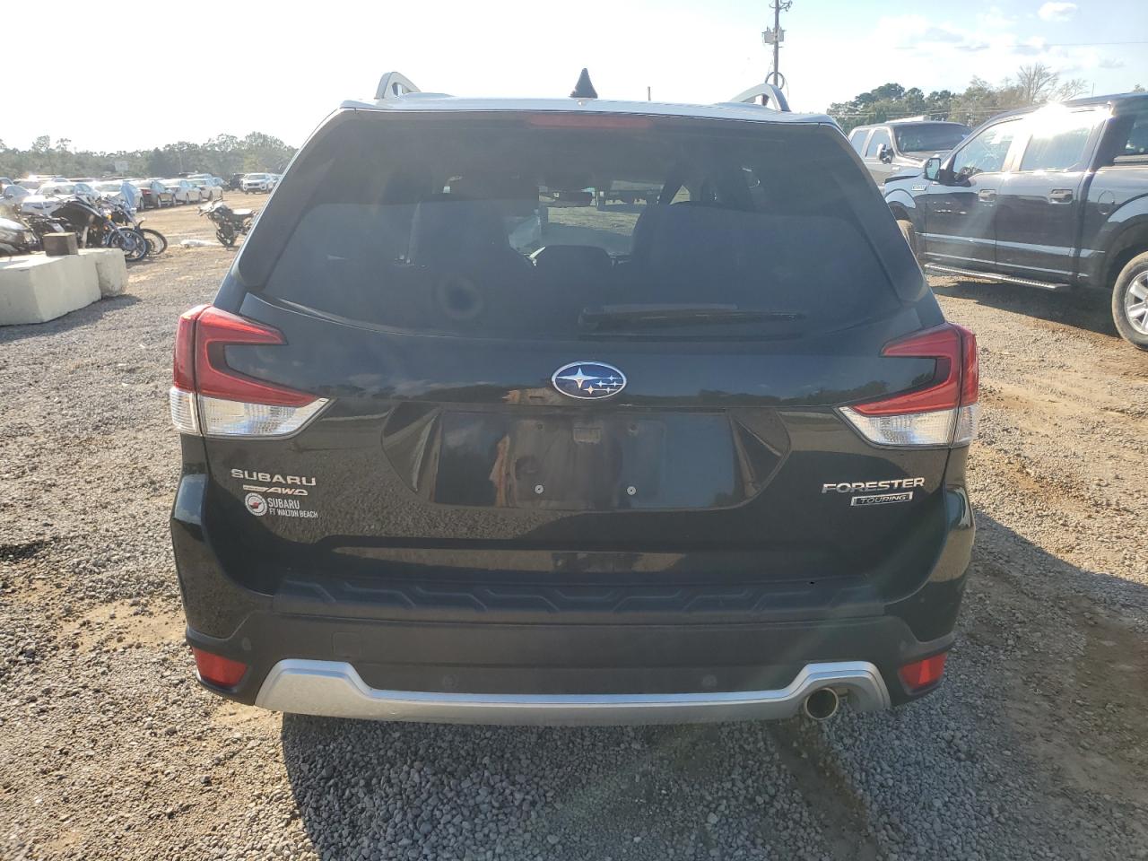 2019 Subaru Forester Touring VIN: JF2SKAWC5KH532084 Lot: 73709464