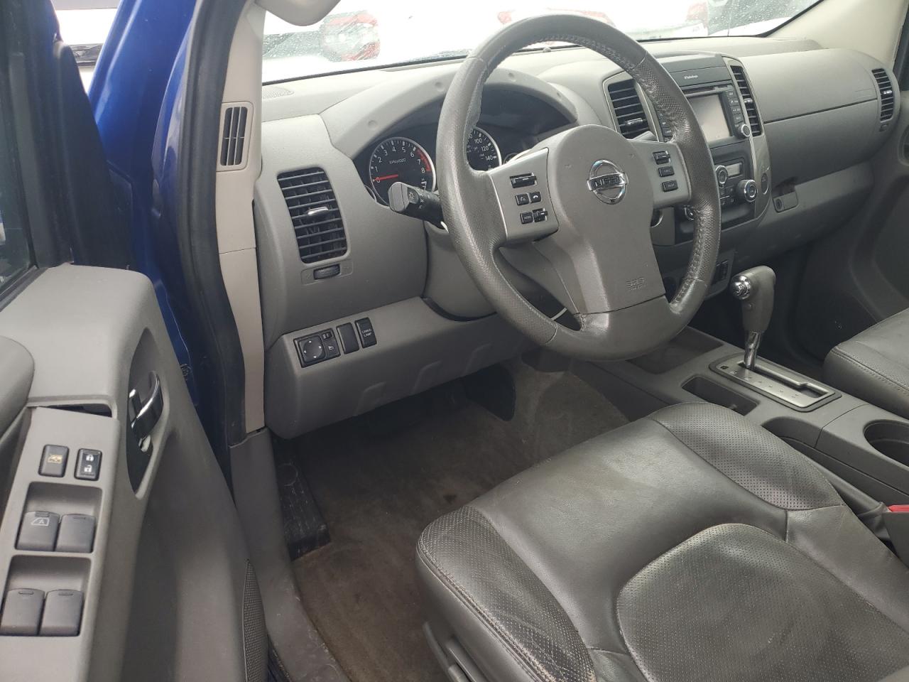 2013 Nissan Navara (Frontier) - Image 8