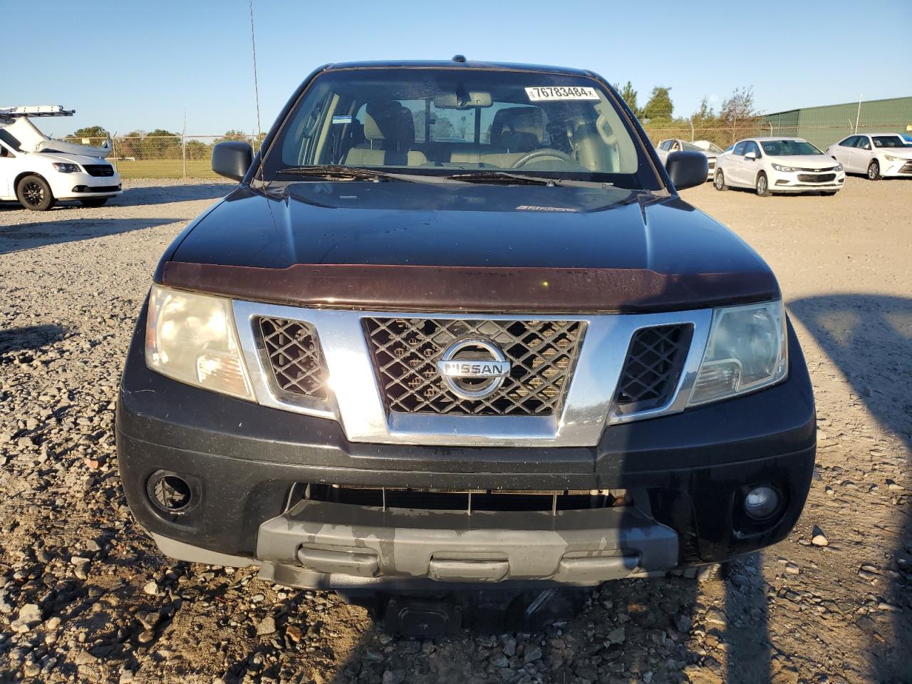 2014 Nissan Navara (Frontier) - Image 5