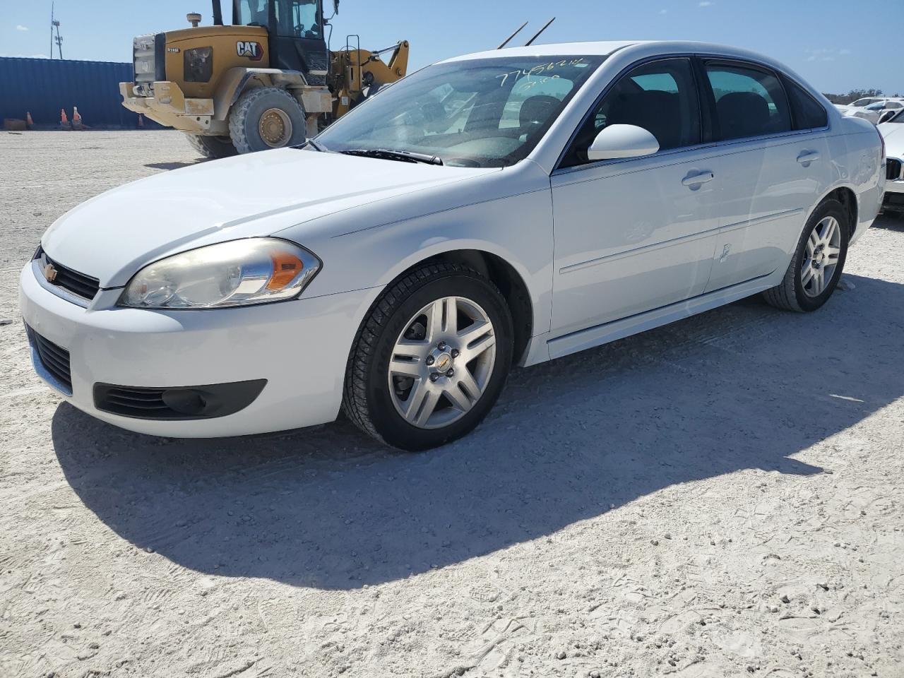 2011 Chevrolet Impala Lt VIN: 2G1WG5EK1B1182417 Lot: 77456214