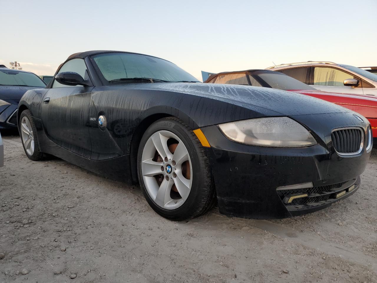 2007 BMW Z4 - Image 4