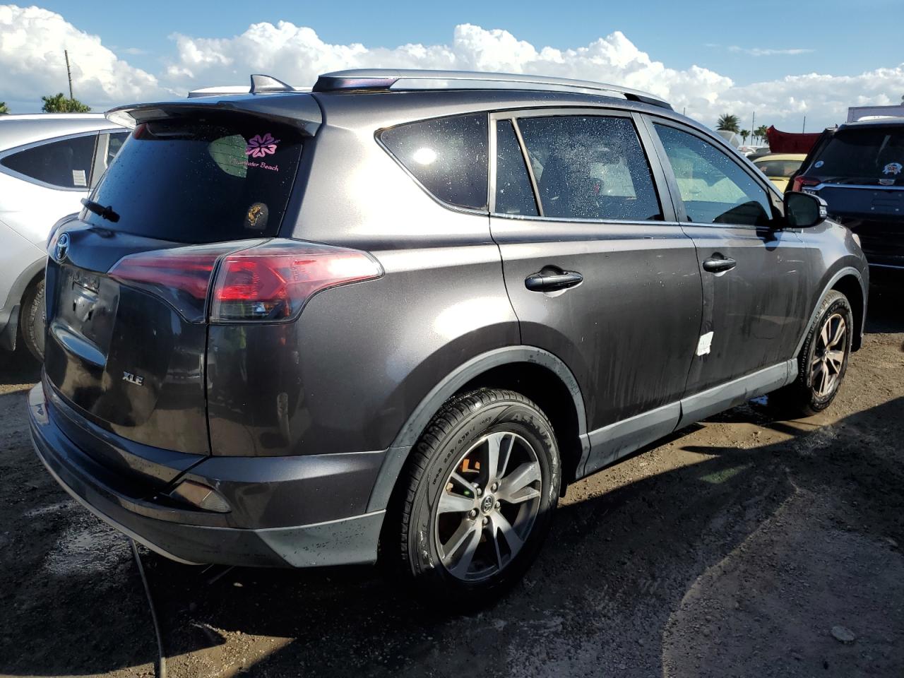 2018 Toyota RAV 4 - Image 3