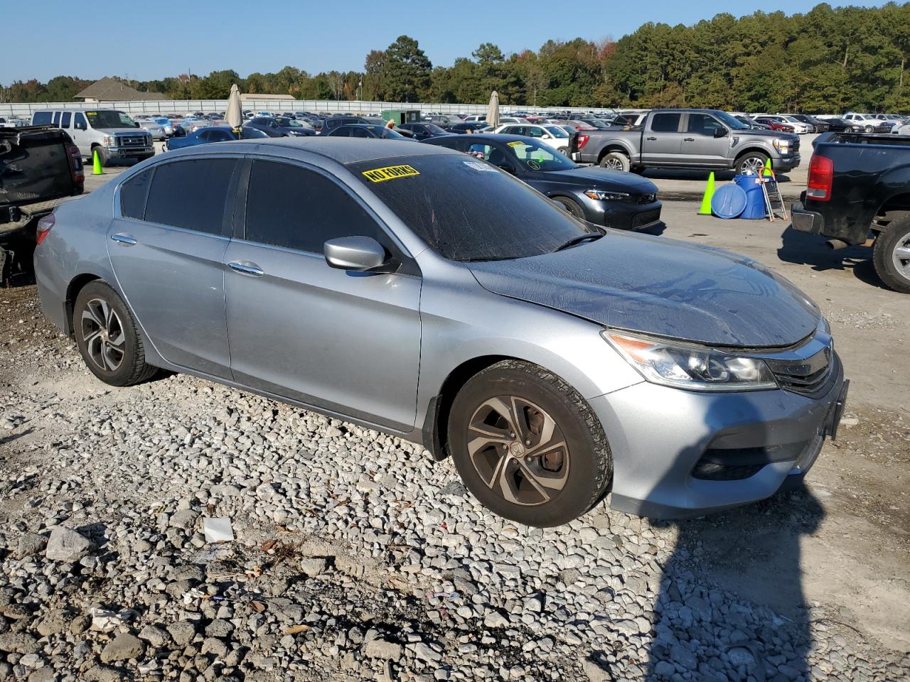 2017 Honda Accord - Image 4