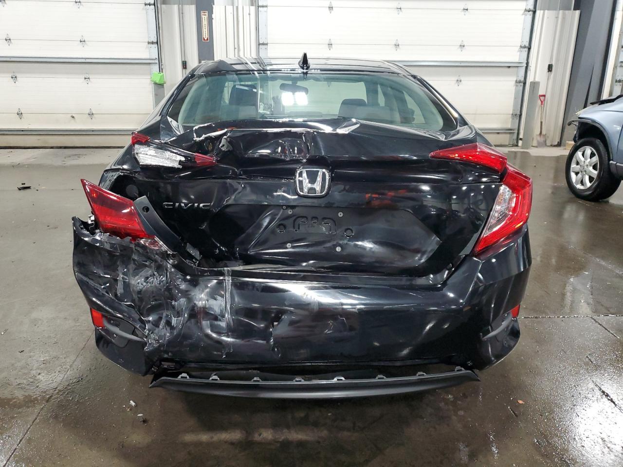 2017 Honda Civic Ex VIN: 19XFC2F77HE004695 Lot: 76367264