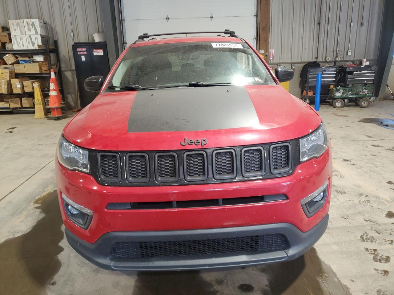 2018 Jeep Compass - Image 5