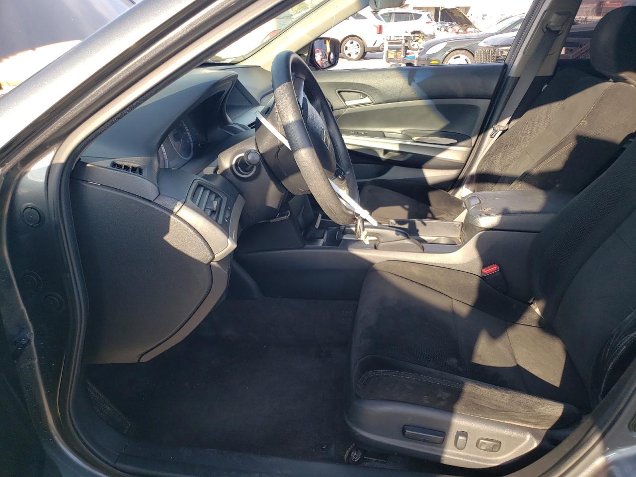 2010 Honda Accord Ex VIN: 1HGCP2F77AA187436 Lot: 75673694