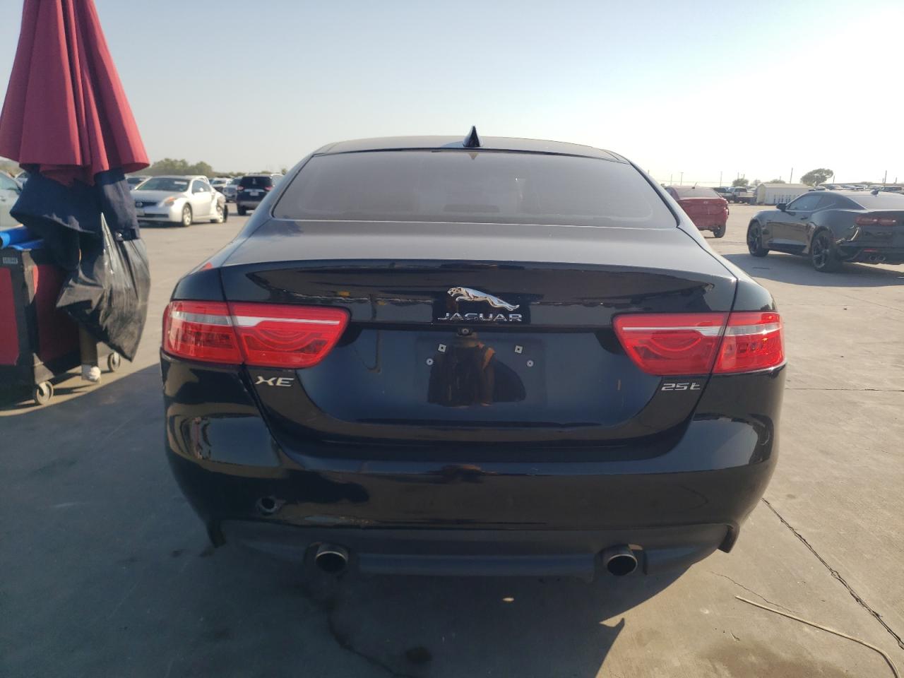 2019 Jaguar Xe VIN: SAJAR4FX7KCP44476 Lot: 75512234