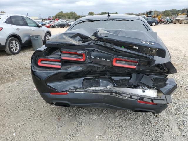  DODGE CHALLENGER 2016 Черный