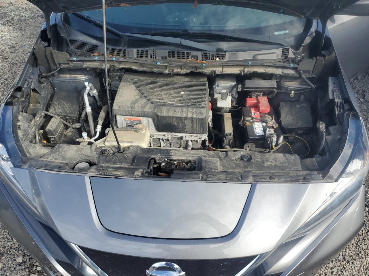 1N4AZ1CP3JC315583 2018 Nissan Leaf S