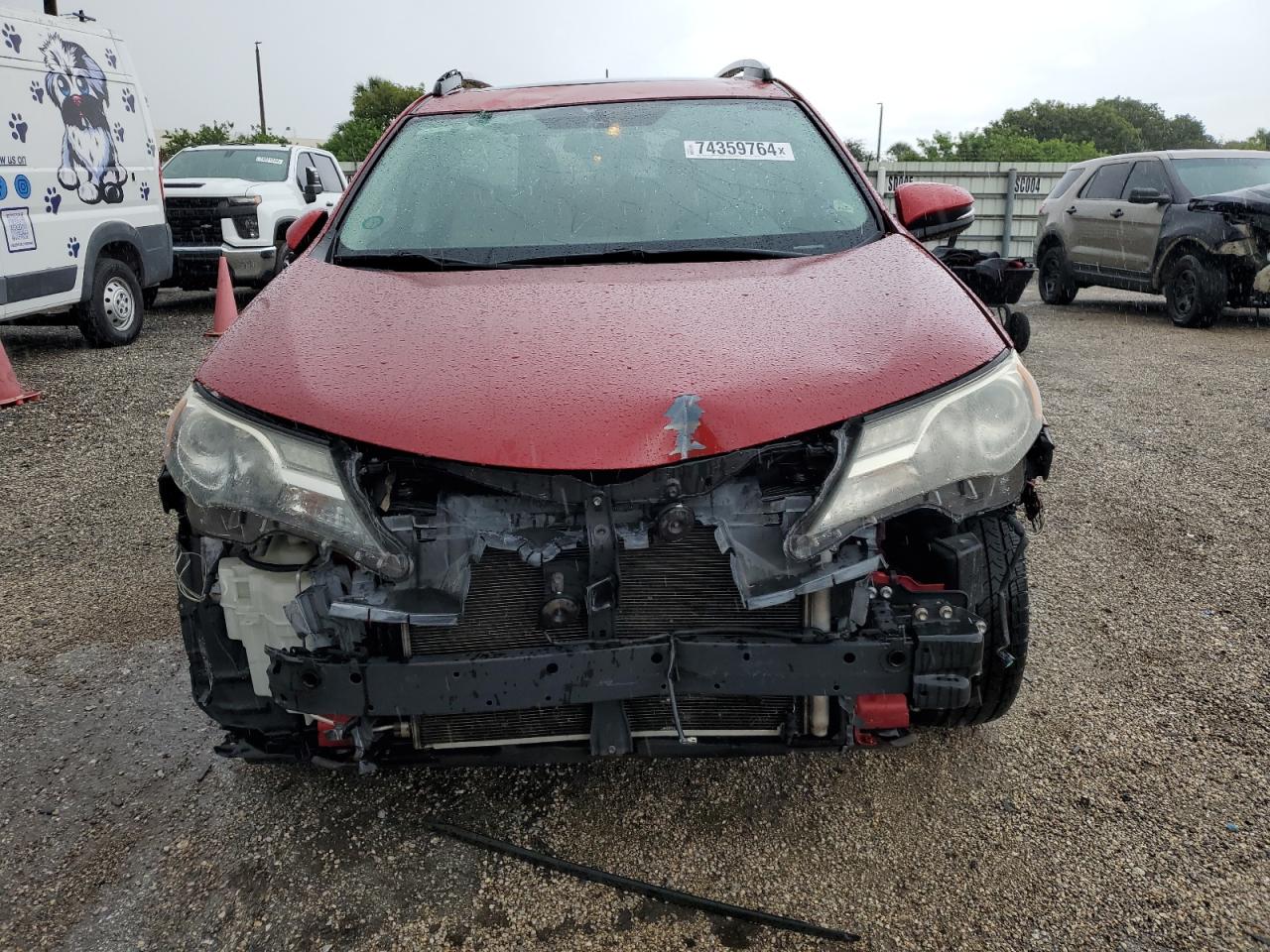 2015 Toyota RAV 4 - Image 5