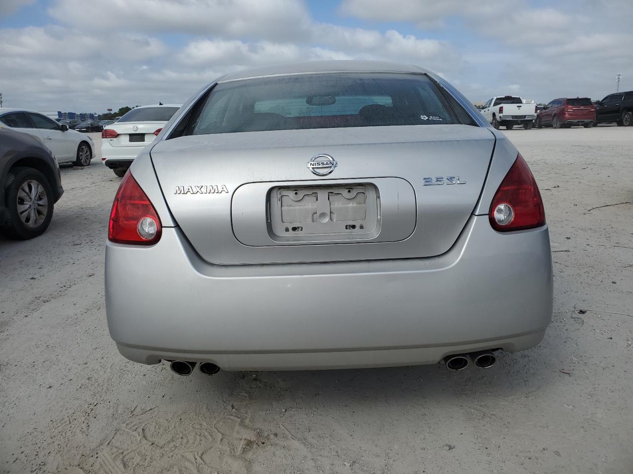 1N4BA41E85C871280 2005 Nissan Maxima Se