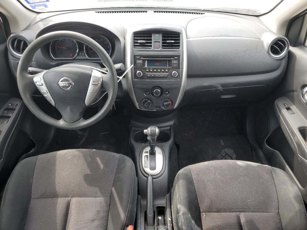 3N1CN7AP3GL866763 2016 Nissan Versa S