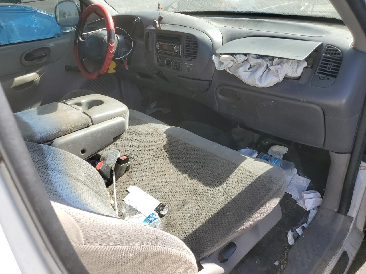 1999 Ford F150 VIN: 1FTZF1722XKA39223 Lot: 77898444