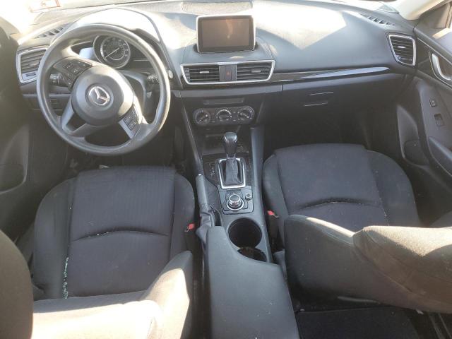  MAZDA 3 2015 White