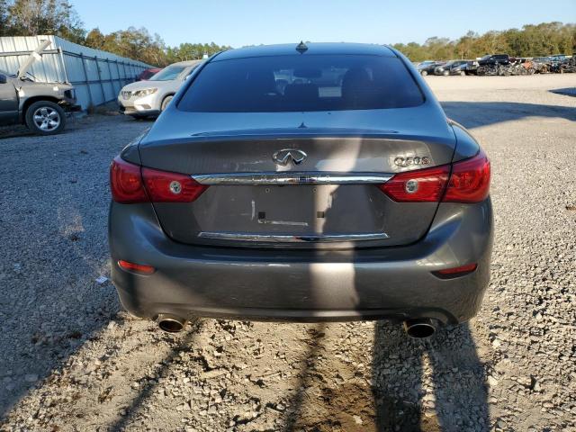  INFINITI Q50 2014 Сірий