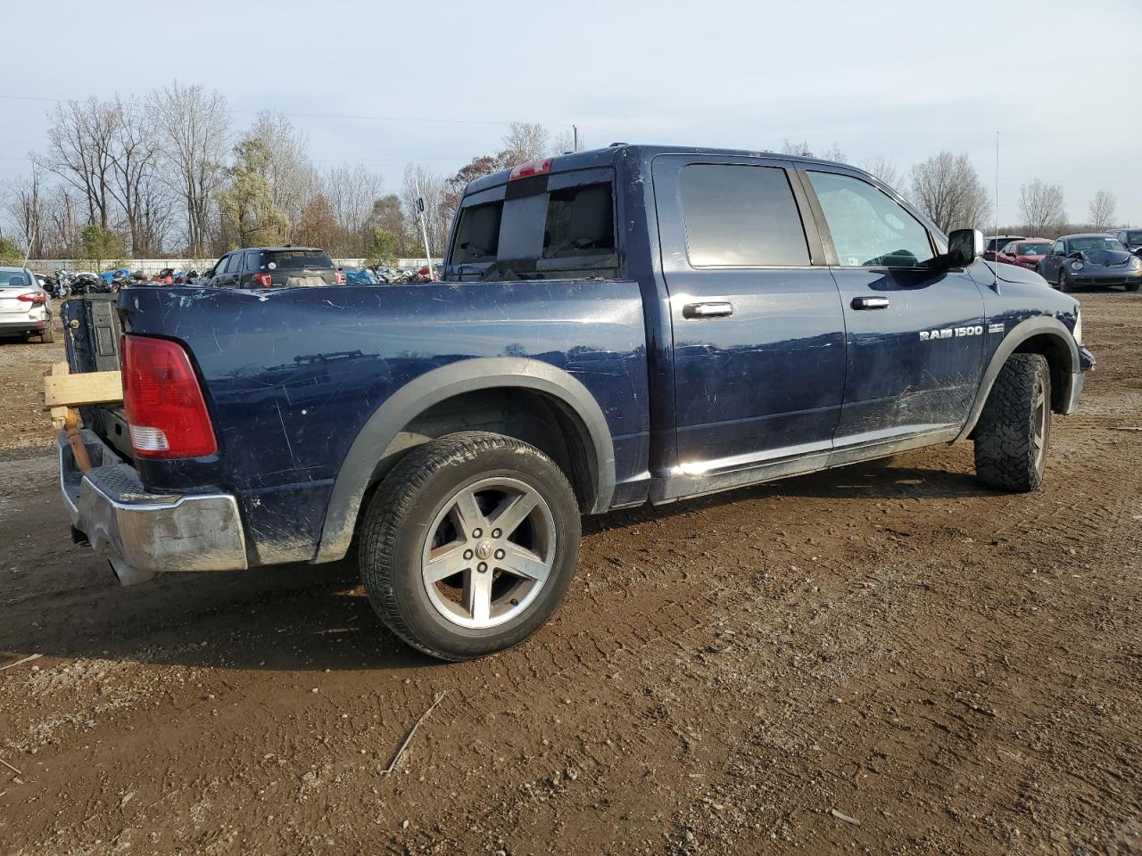 2012 Dodge RAM - Image 3