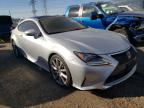 2016 Lexus Rc 200T zu verkaufen in Elgin, IL - Side