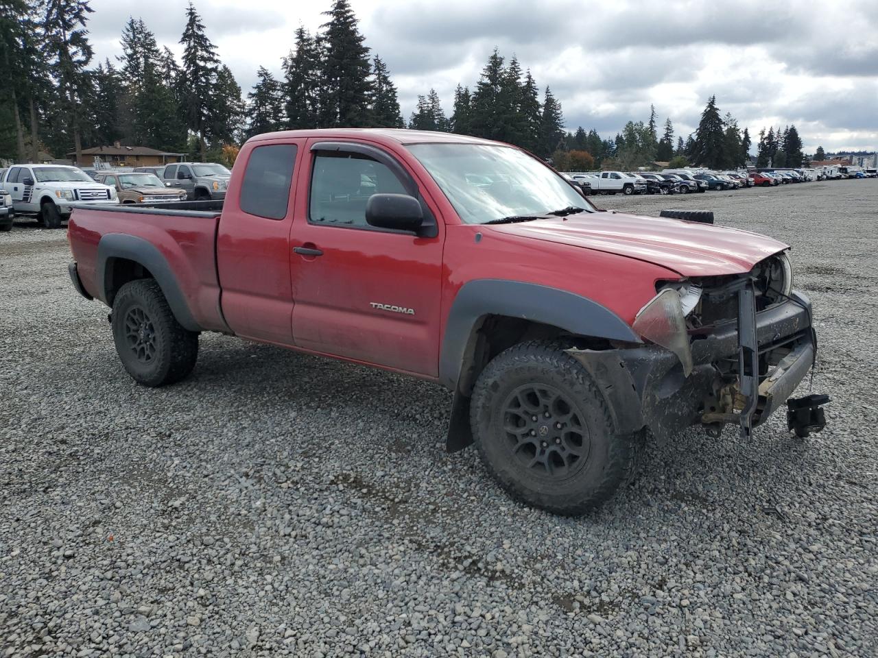 2008 Toyota Tacoma - Image 4