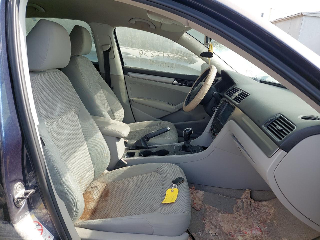 WVWAR7A31DC061082 - 2013 Volkswagen PASSAT - #76213234