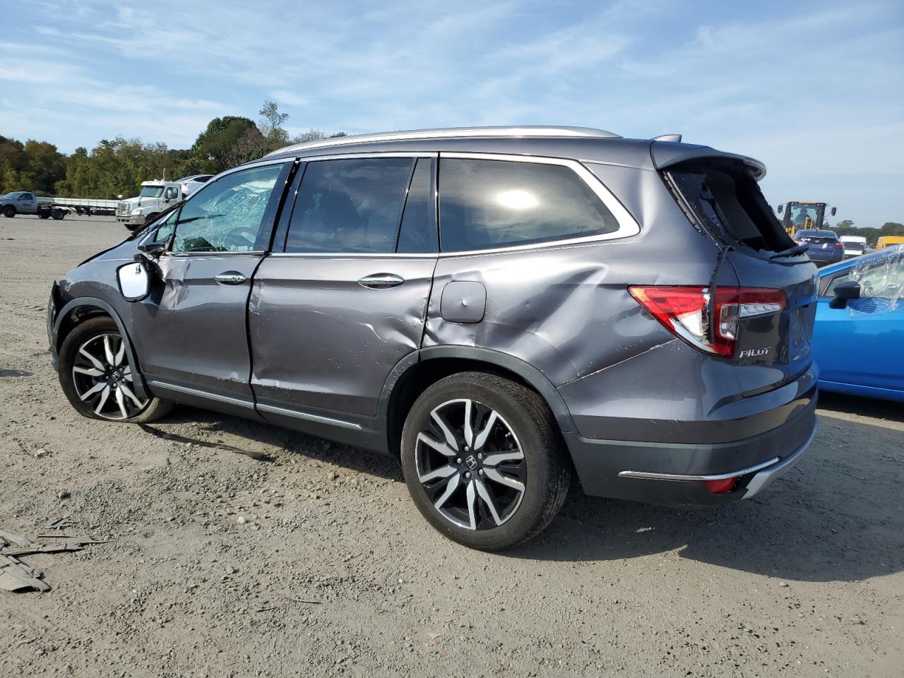 2021 Honda Pilot - Image 2