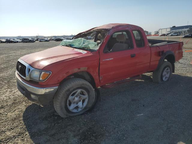 2004 Toyota Tacoma Xtracab