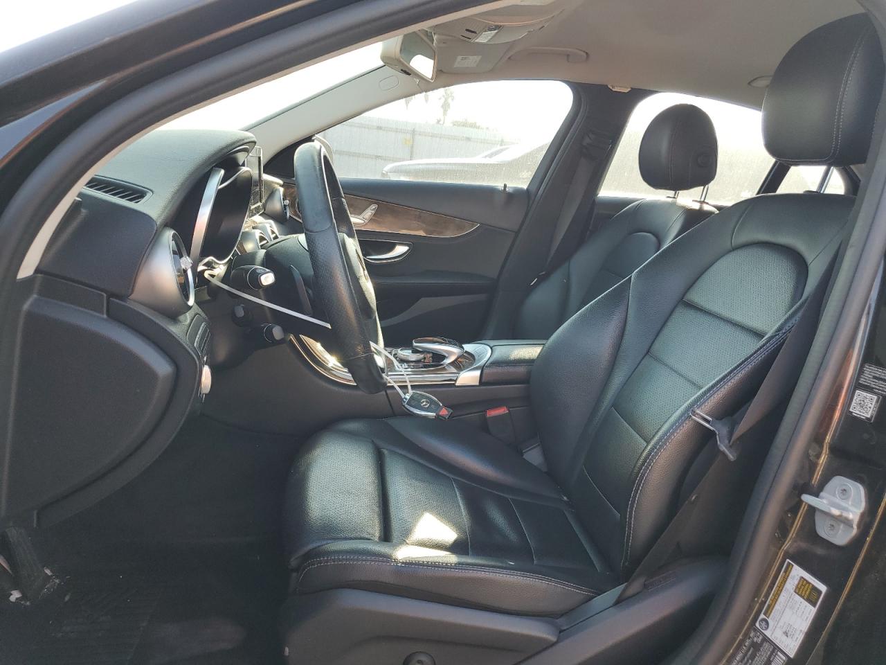 2015 Mercedes-Benz C-klasse - Image 7