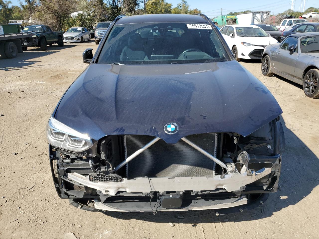 2019 BMW X3 - Image 5