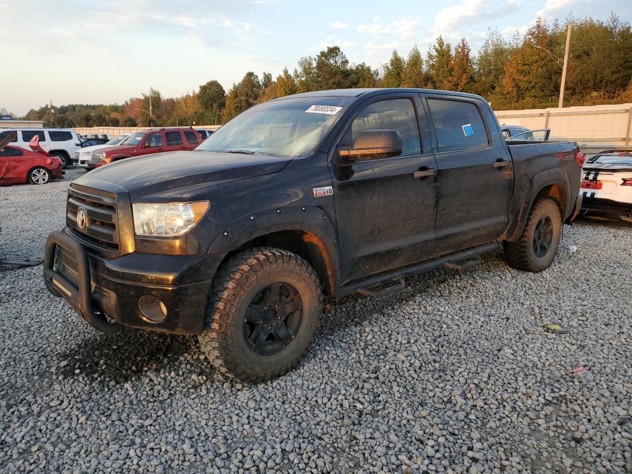 VIN 5TFDW5F17DX291736 2013 TOYOTA TUNDRA no.1