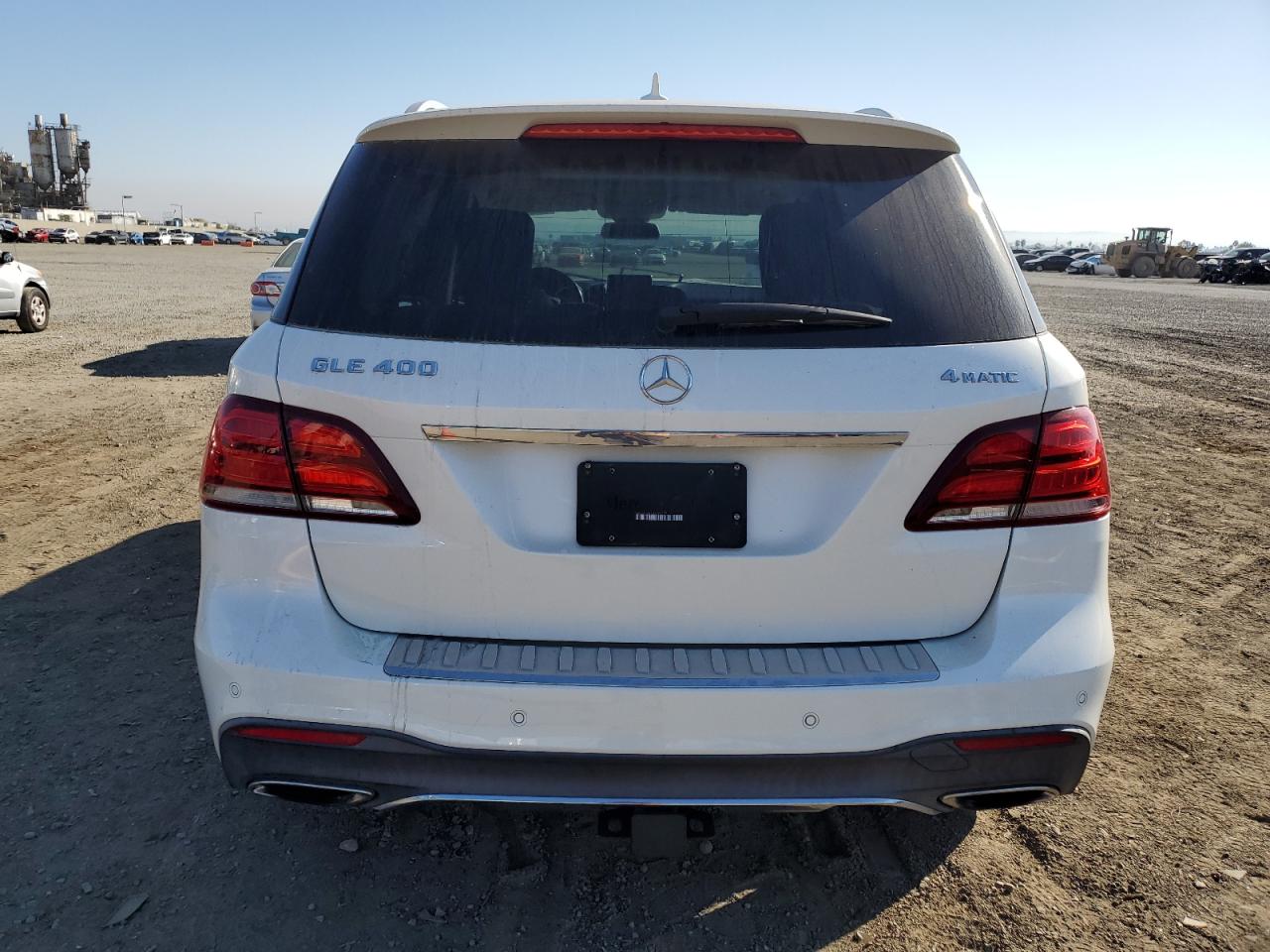 2016 Mercedes-Benz Gle 400 4Matic VIN: 4JGDA5GB1GA664939 Lot: 74721914