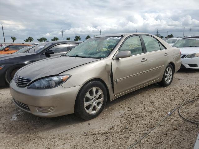 2005 Toyota Camry Le продається в Riverview, FL - Water/Flood