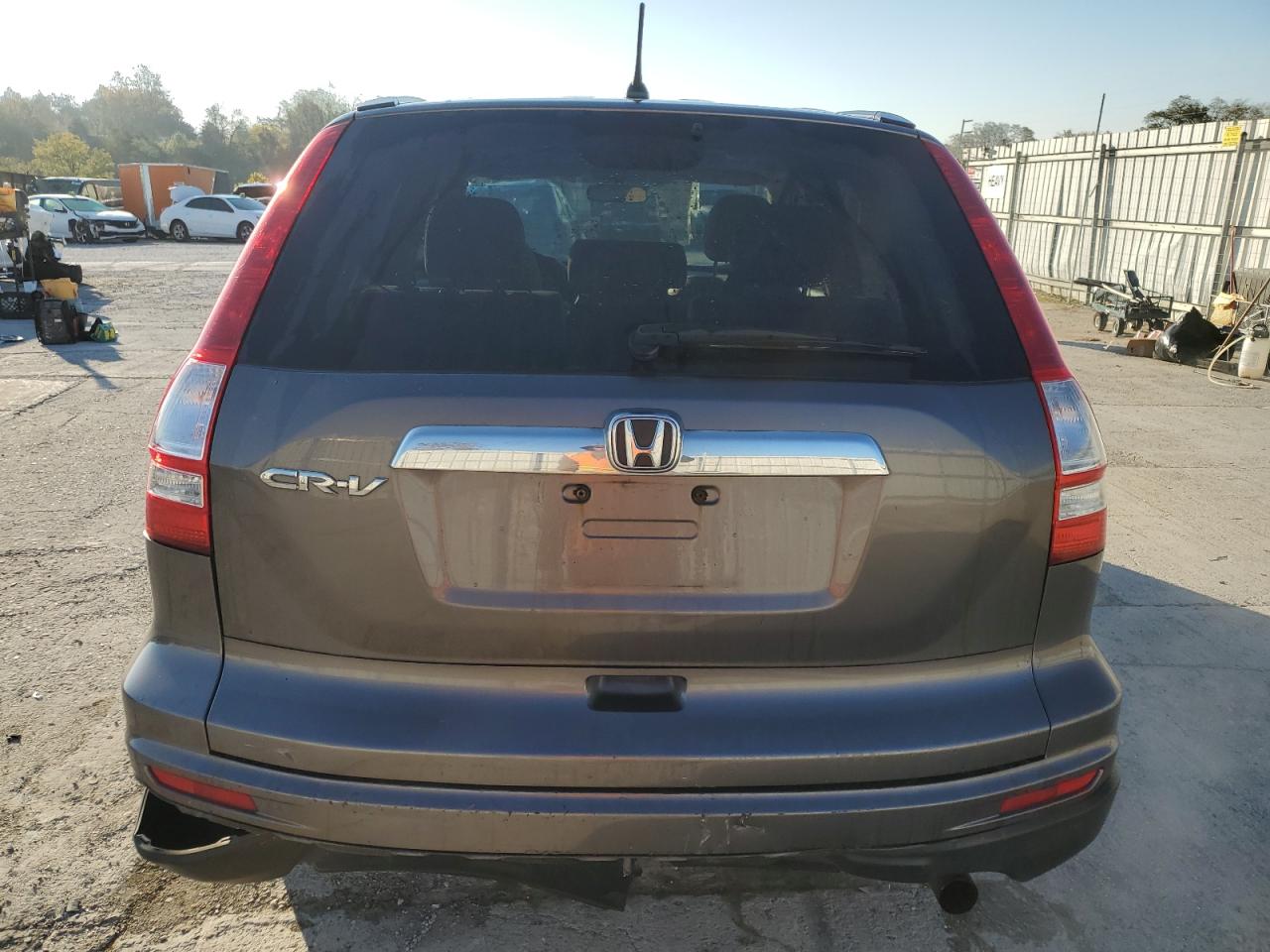 2011 Honda Cr-V Ex VIN: 3CZRE3H50BG703410 Lot: 76354444