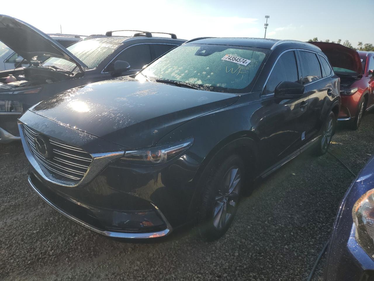 JM3TCBDY6N0625601 2022 MAZDA CX-9 - Image 1