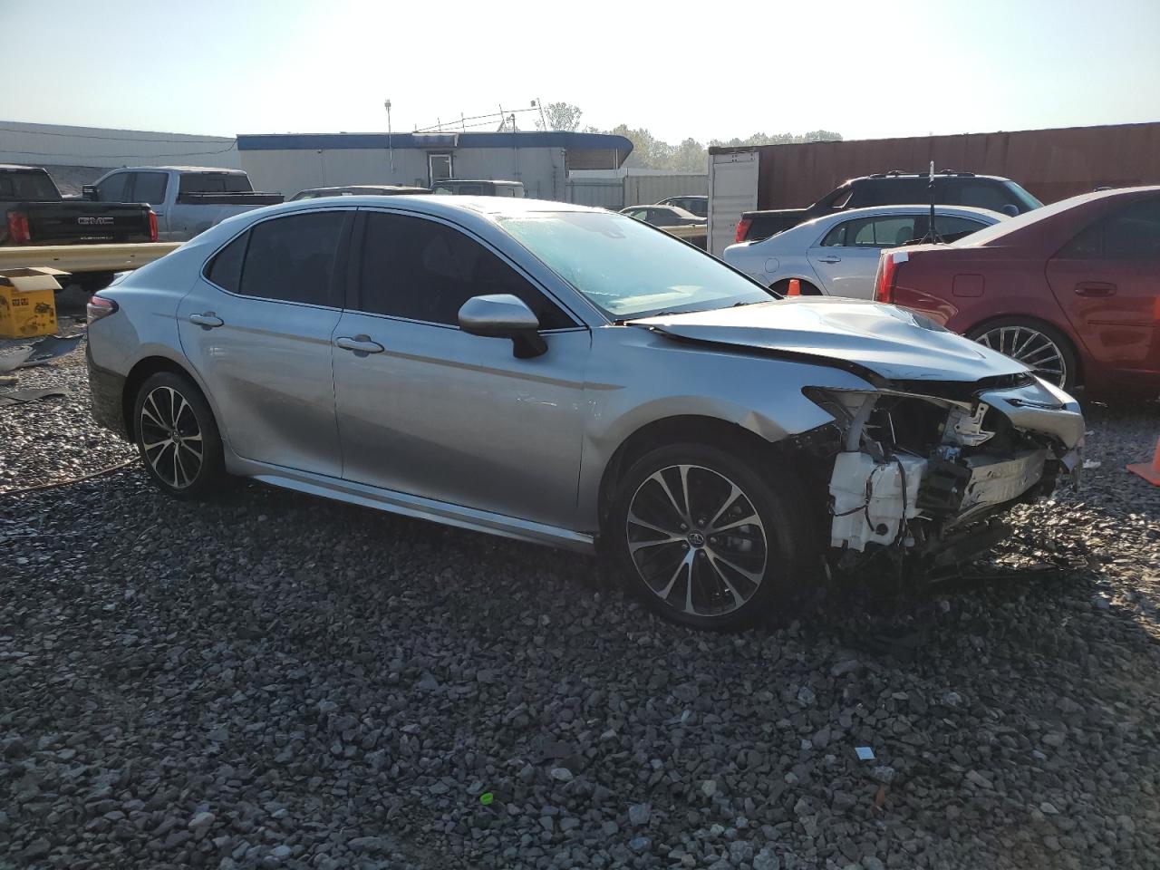 2018 Toyota Camry - Image 4