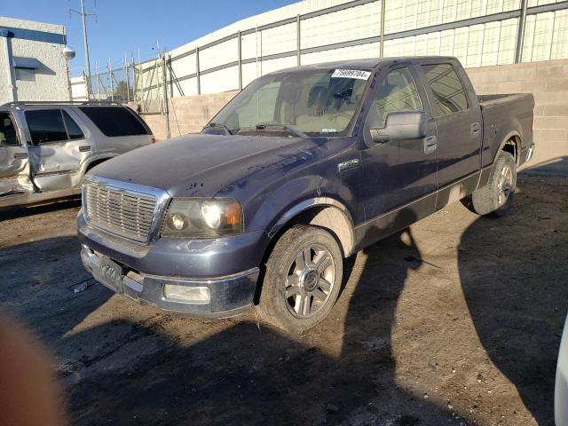 2005 Ford F150 Supercrew