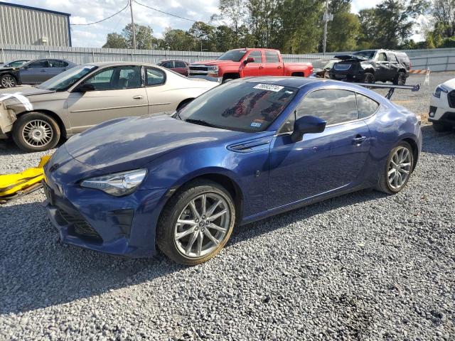 2017 Toyota 86 Base de vânzare în Gastonia, NC - Side