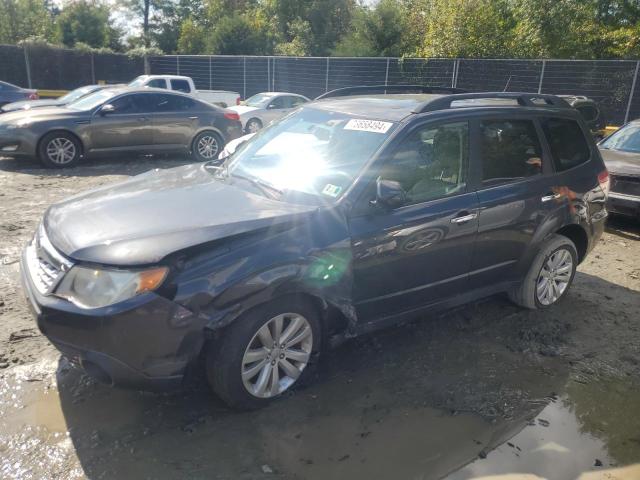 2013 Subaru Forester 2.5X Premium