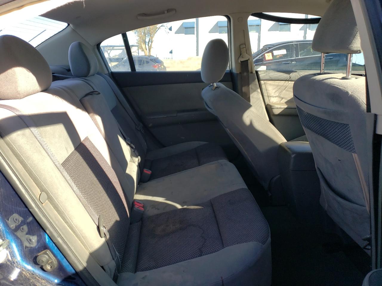 2007 Nissan Sentra 2.0 VIN: 3N1AB61E77L687716 Lot: 76389944