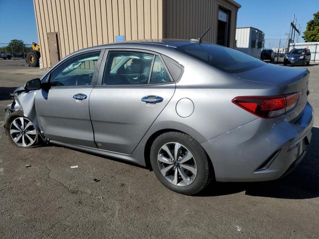 3KPA24AD1NE468941 Kia Rio LX 2