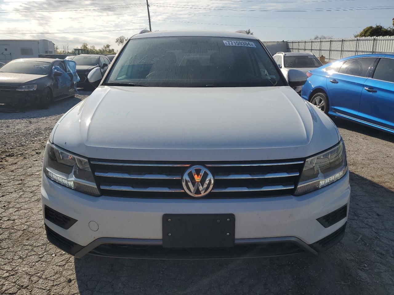 2019 Volkswagen Tiguan - Image 5